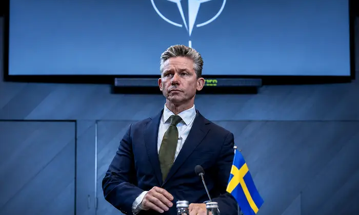 Поддержка Украины Швецией в НАТО