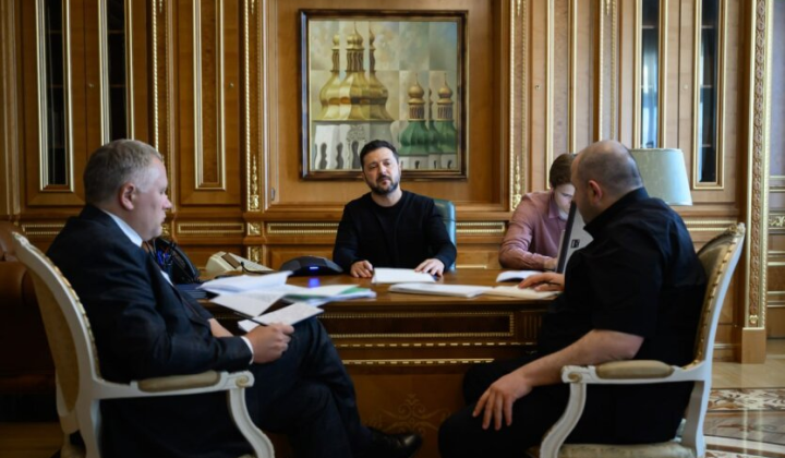 Зеленський обговорив угоду про дрони з принцем Саудівської Аравії