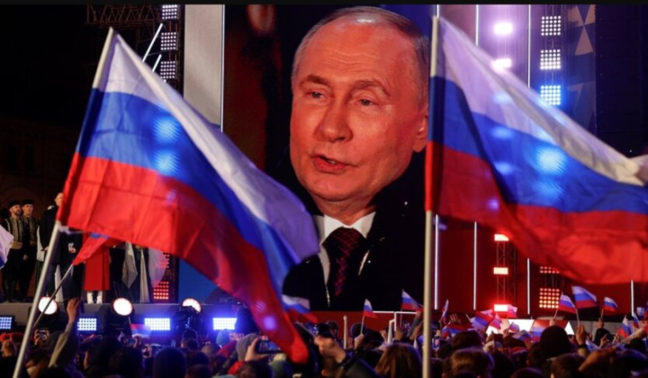 Putin made a decision on Crimea