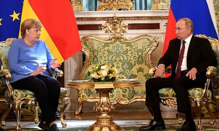 Europe is looking for a negotiator with Russia