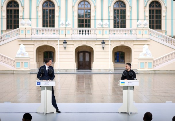 Засідання НАТО в Києві без РФ