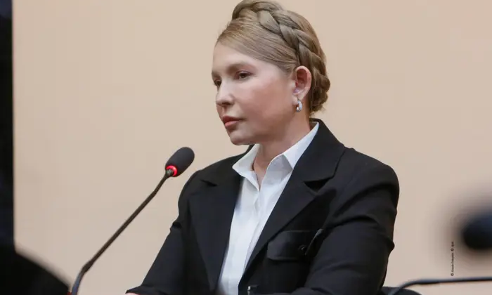 Юлия Тимошенко и фальшивые записи НАБУ