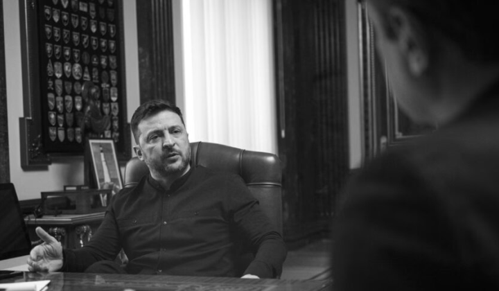 Зеленський про мирний план: референдум у 2026 році та ключова роль Трампа