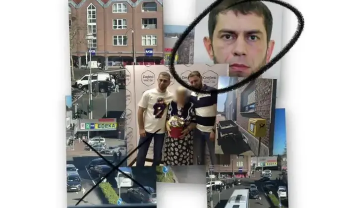 Затриманий у Німеччині підозрюваний у вбивстві Портнова