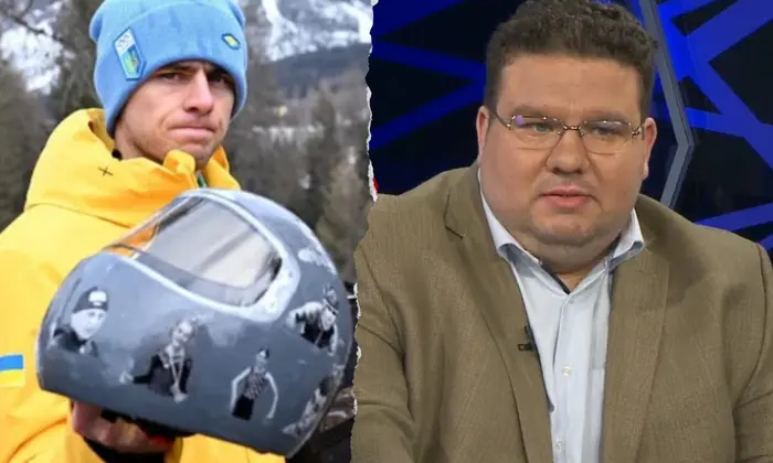 Гераскевич vs CAS: позов щодо шолому