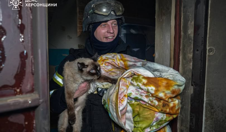 Потерпілі від атаки дронів у Херсоні