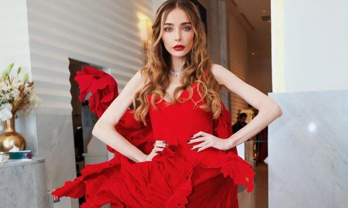 Scandal involving Ukrainian supermodel Onopko
