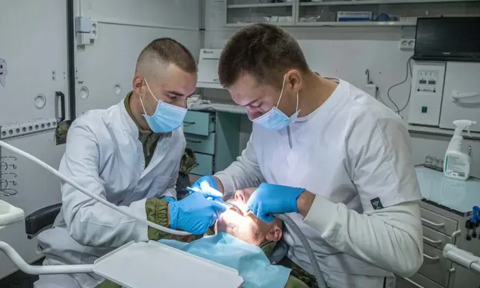 Стандарты стоматологической помощи для военных