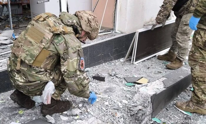 Вибух під час курсу боєприпасів в Миколаєві