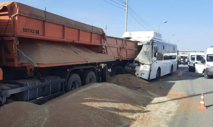 Аварія у Сімферополі — загиблі та постраждалі