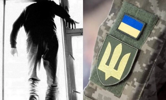 Чоловік тікав з ТЦК через вікно