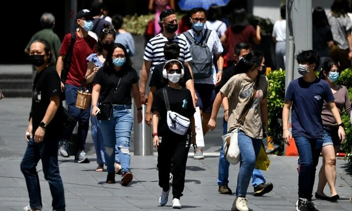 Волна Covid-19 в Азии – Bloomberg