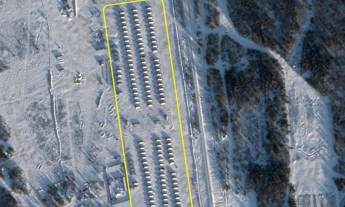 Больше военной инфраструктуры на границе