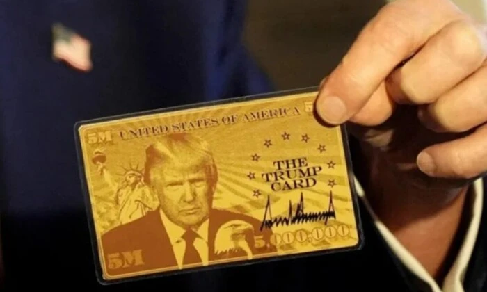 Програма золотої картки для мігрантів США