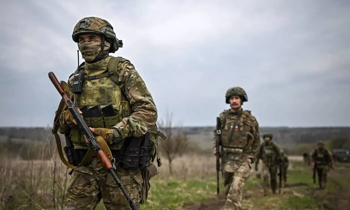 Разведка об атаке России на Украину