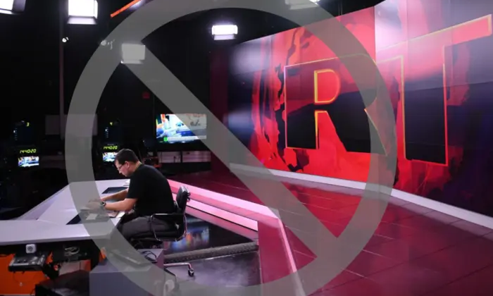 Кремль обурений забороною російських медіа в Європі