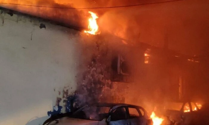 Атака населенных пунктов Харьковщины: последствия