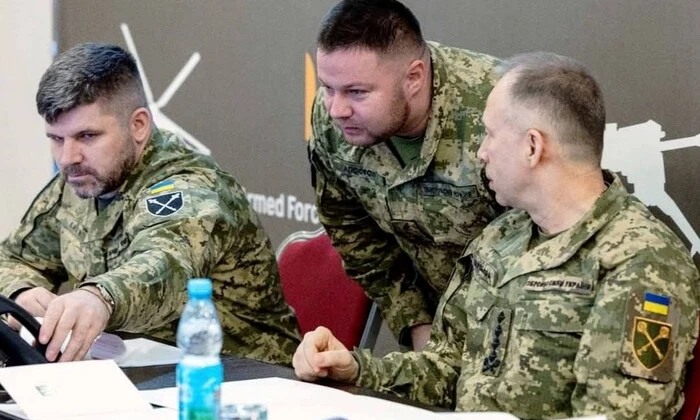 ВСУ отразили российский прорыв на Сумщине