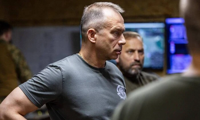 Оккупанты усиливают давление на севере Донеччины – Сирский