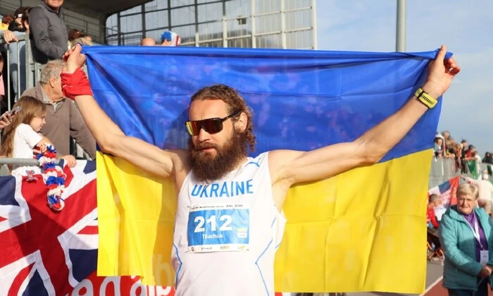Український захисник виграв чемпіонат світу