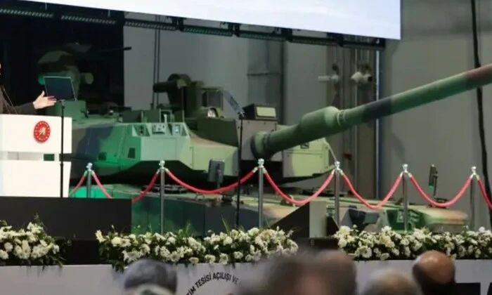 Обещание Эрдогана по новым танкам