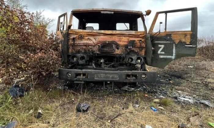 Поразка ворога 4 грудня 2025 року