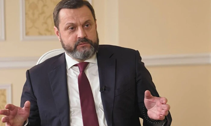 Арешт готівки ексдружини Деркача