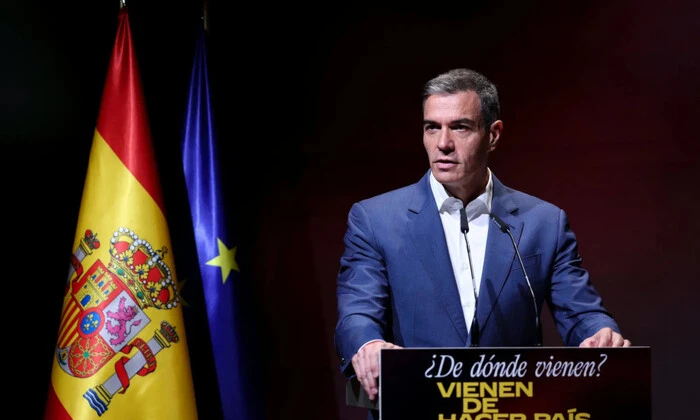 Spain received over a million applications for legalizing illegal immigrants