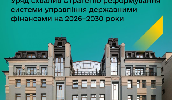 Фінансова реформа до 2030: нововведення для ЄС