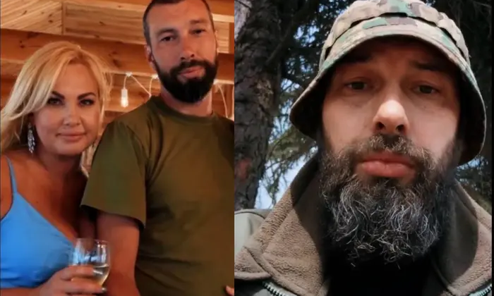 Фото ушедшего из жизни кузена Камиалии