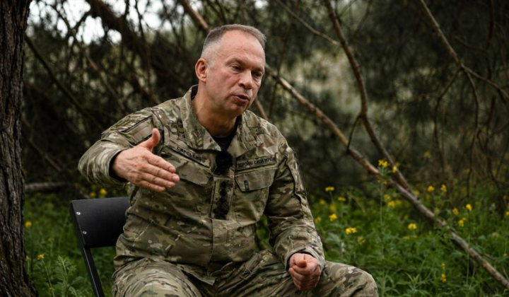 Сирский предупредил о угрозе РФ на границе