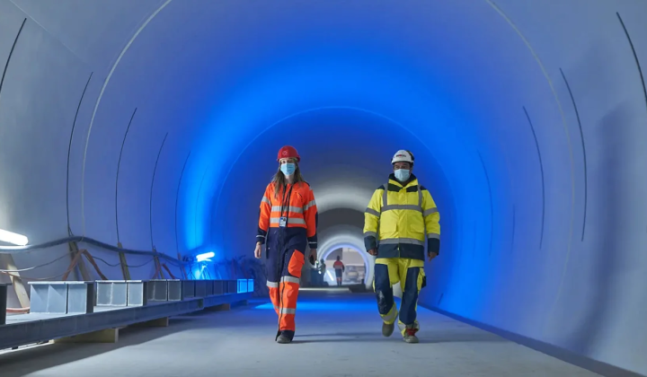 Large Hadron Collider stopped until 2030