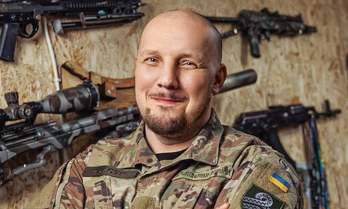 Командувач Сил безпілотних систем розповідає про нову українську зброю