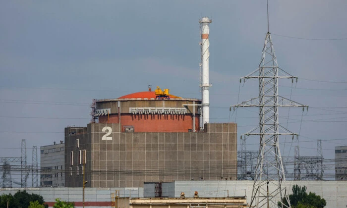 Россияне штурмом сорвали ротацию МАГАТЕ на Запорожской АЭС
