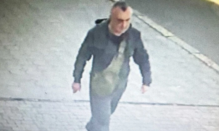 Подозреваемый в убийстве активиста Ганулы