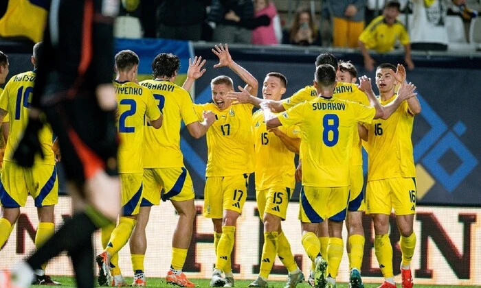 Права безсонна команда Україна здобула перемогу