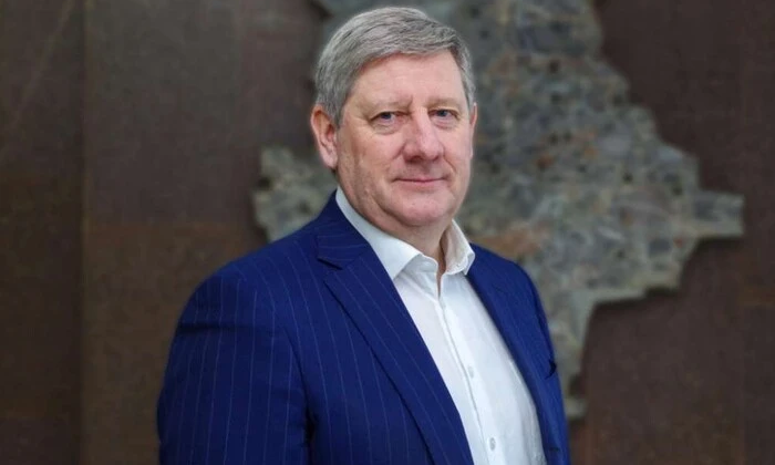 Новый «глава правительства ДНР» в России