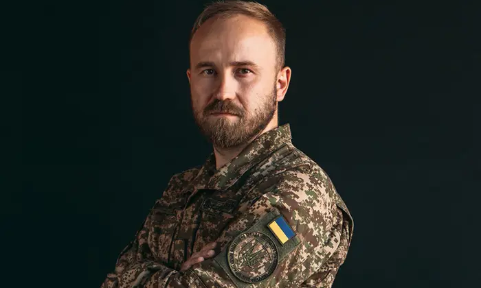 Український герой радить змінити ставлення до війни