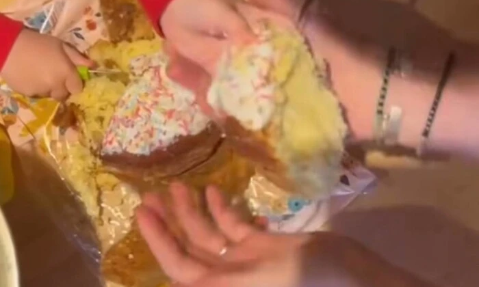 Дружина принца Гаррі з паскою