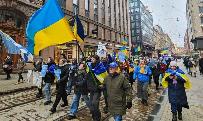 Російські руїни зграбовують українську культуру