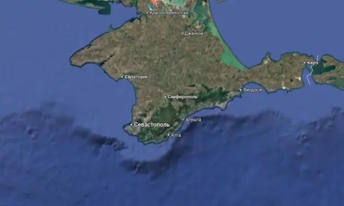 Крим цілу ніч турбували землетруси