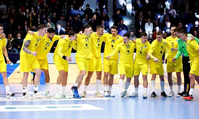 Склад збірної України на кваліфікацію Євро-2026