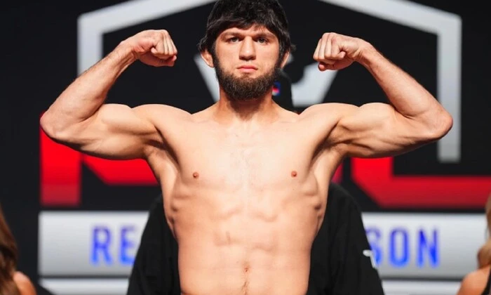 Напад на бійця MMA в Дагестані