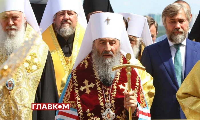 Церква Онуфрія проти держави