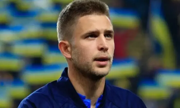 Кравец дает интервью о выходе из 'Динамо'