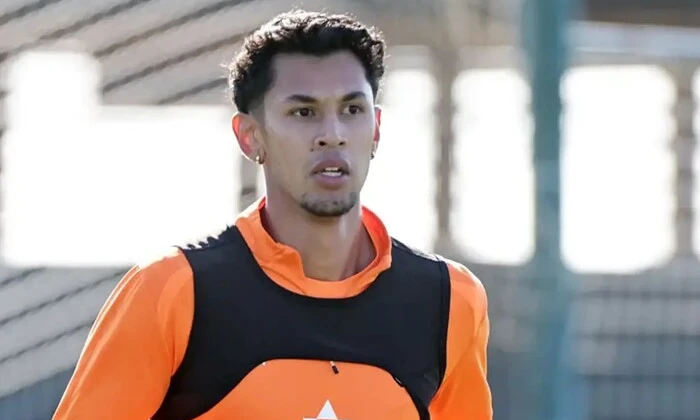 Игрок Шахтёра в сборной Боливии