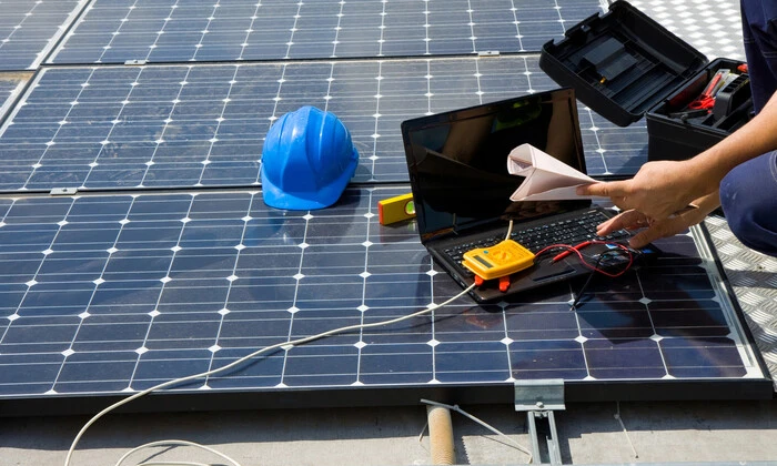 Китайские солнечные батареи без вредных элементов