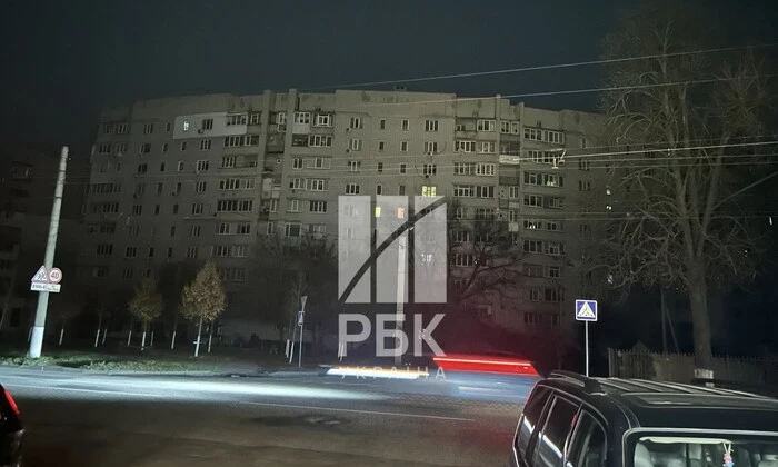 Харків без світла, темрява на вулицях