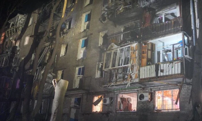 Виткофф и Ушаков разговаривают ночью.