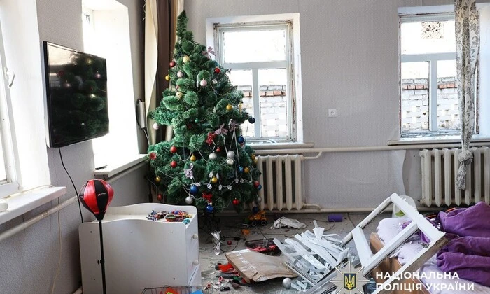 Сім'ї без світла після російських ударів